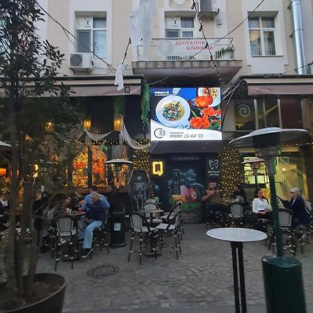 Downtown - Han Teo Suites - Center Plovdiv - Kapana Art District المظهر الخارجي الصورة