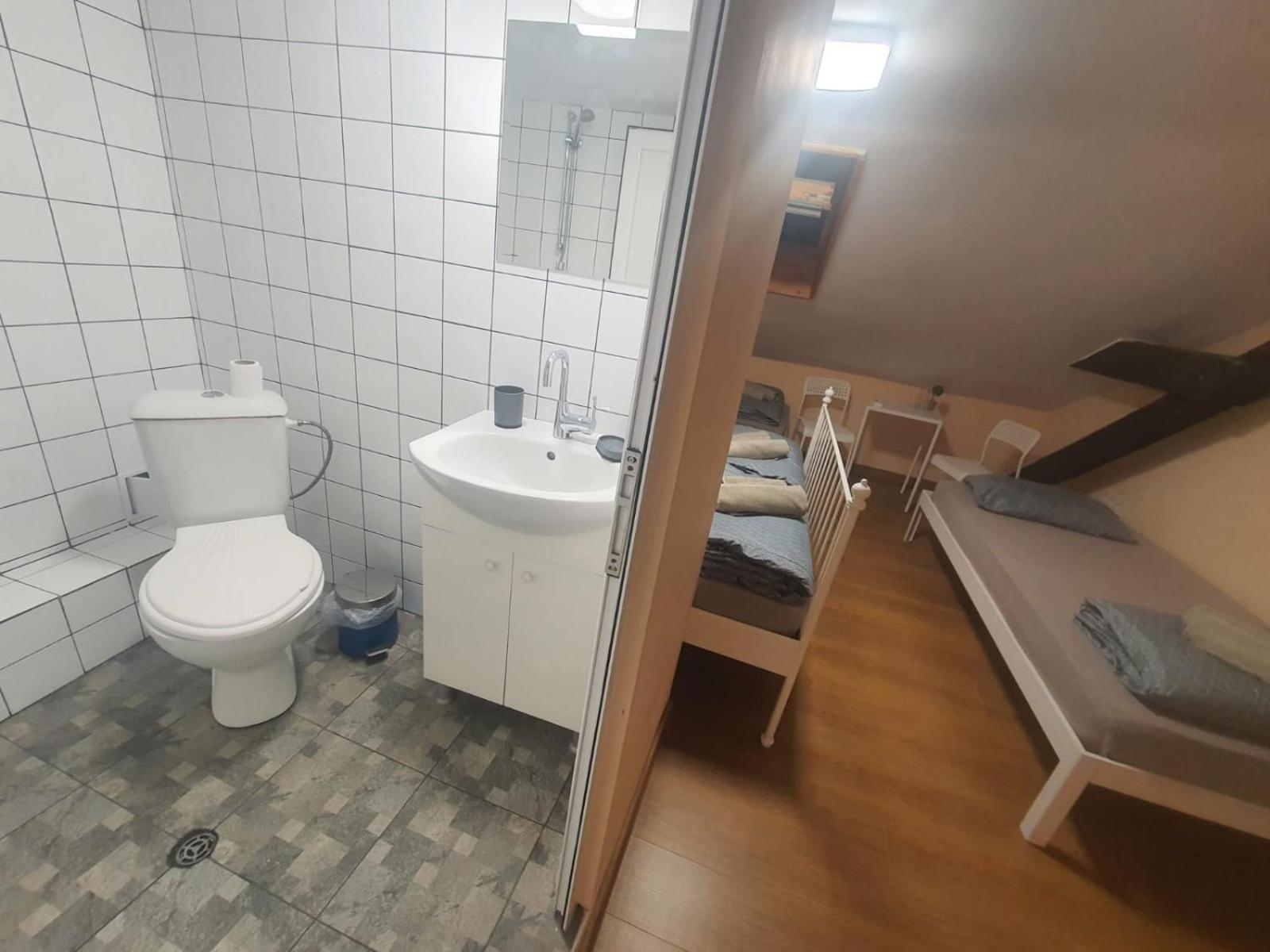 Downtown - Han Teo Suites - Center Plovdiv - Kapana Art District الغرفة الصورة